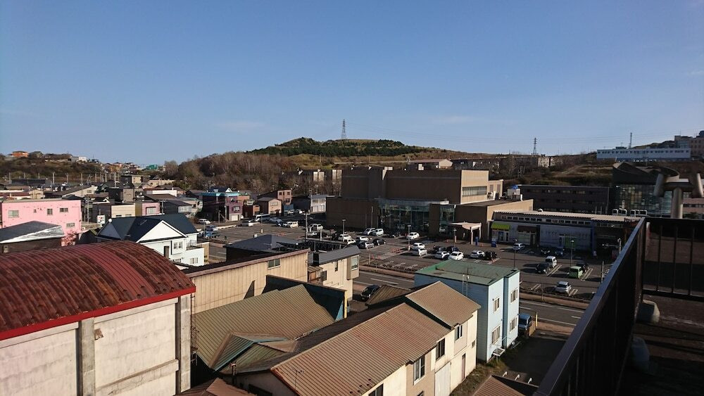 施設からの眺望