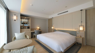 クラシック ルーム キングベッド 1 台 禁煙