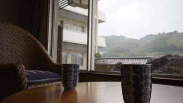 部屋からの景観 / 7