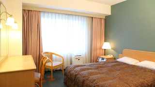 スタンダード ダブルルーム 喫煙可