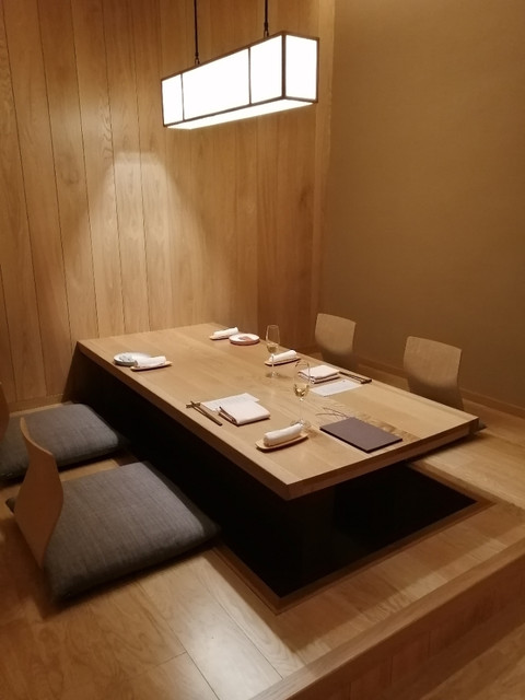 ダイニング③