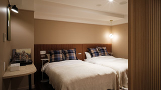 スーペリア ツインルーム ベッド (複数台) 禁煙 ジェットバス