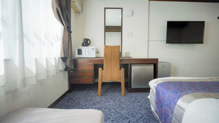 トリプルルーム (電子タバコのみOK)