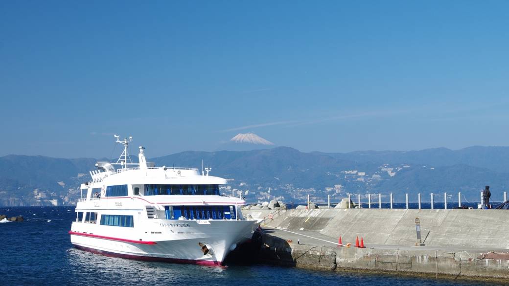イル･ド･バカンス号 / 3