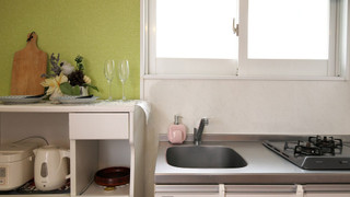 デザイナーズ ダブル (23平米/キッチン付) 禁煙