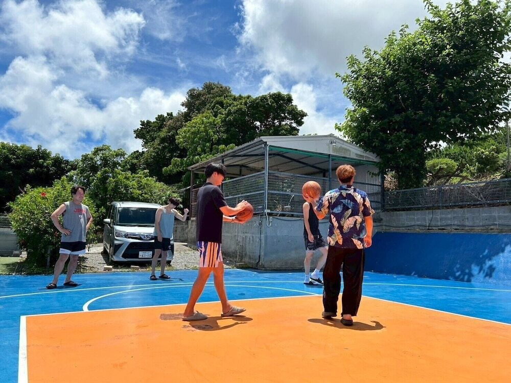 バスケットボール コート