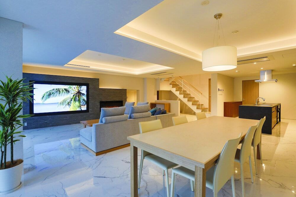 リビング エリア