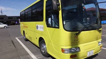 無料参拝バス / 2