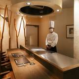 鉄板焼きレストラン / 5