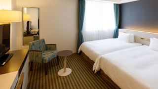 スタンダード ツイン 禁煙