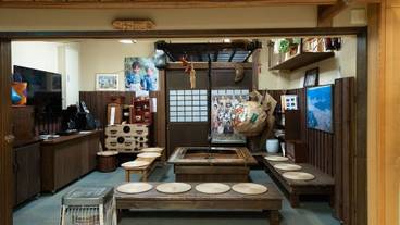 ロビー応接スペース / 5