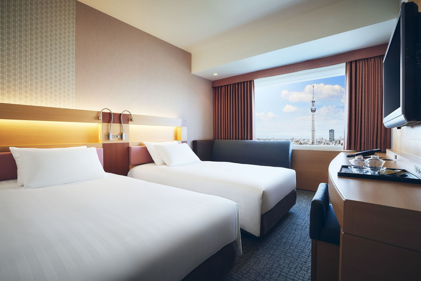 ロッテシティホテル錦糸町4074128