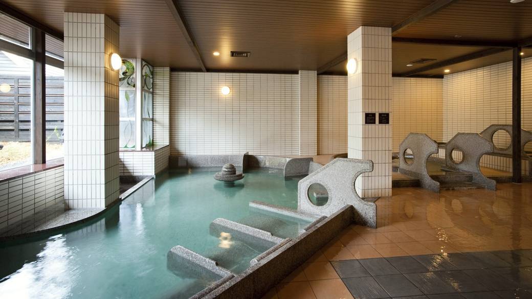 大浴場 内風呂 / 4