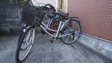 自転車 / 1