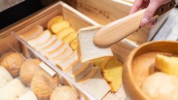 朝食ビュッフェ / 9