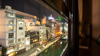 【道頓堀側】和室8畳（バス温水トイレ/wi-fi/二重窓）