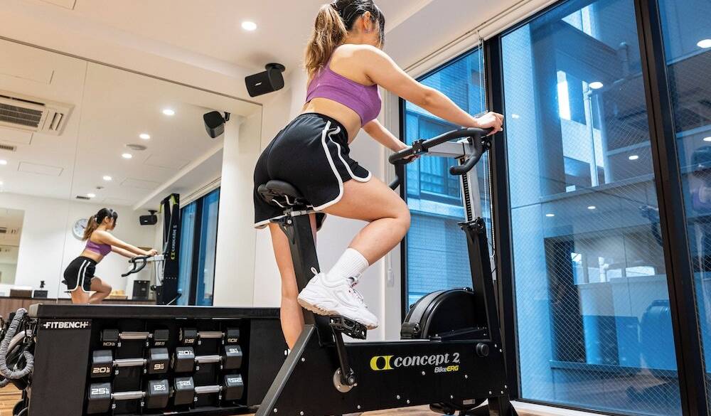 フィットネスルーム① / 1