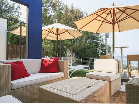 ハーミットヒルズ沖縄 with COLORS / 1