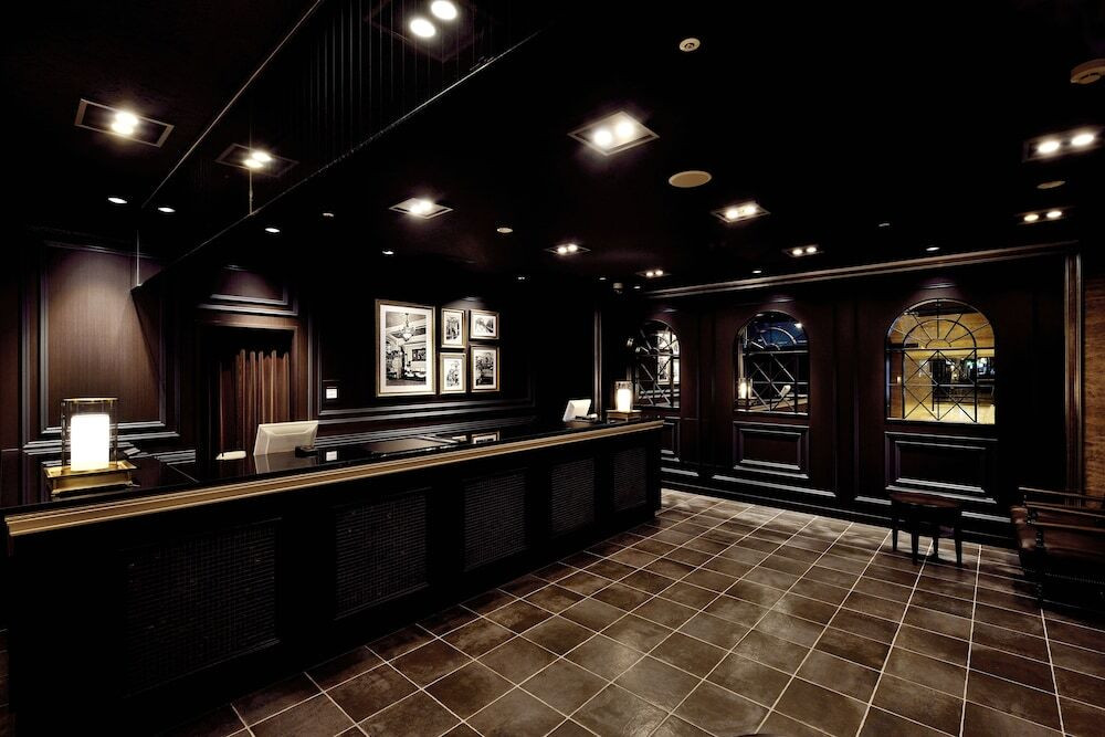 内部エントランス