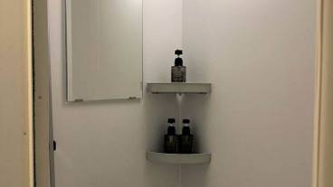 バスルームのシャワー / 9