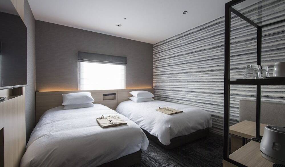 ツインルーム / 2