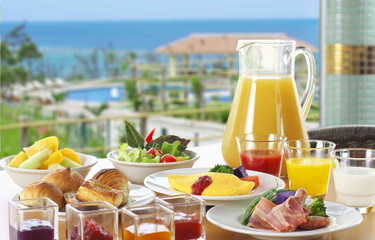 Happy from the morning ♡ 17 hotels in Okinawa with delicious breakfast that you should visit on a girls&#39; trip