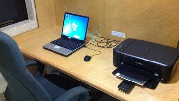 ビジネスセンター / 13