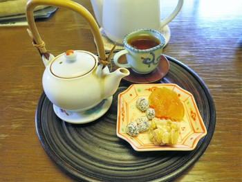 「岩茶房」料理 884610 岩茶