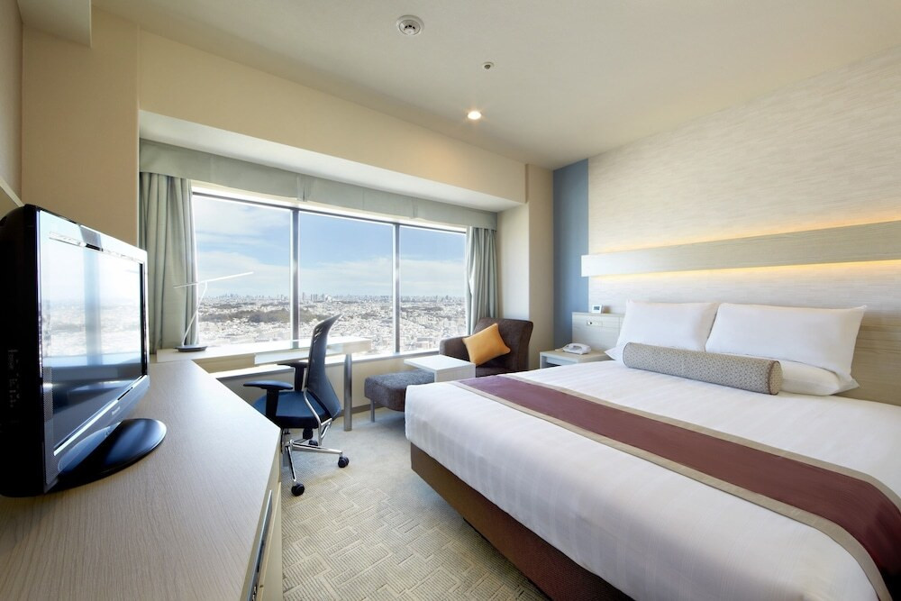 新横浜プリンスホテル（シンヨコハマプリンスホテル） / 2