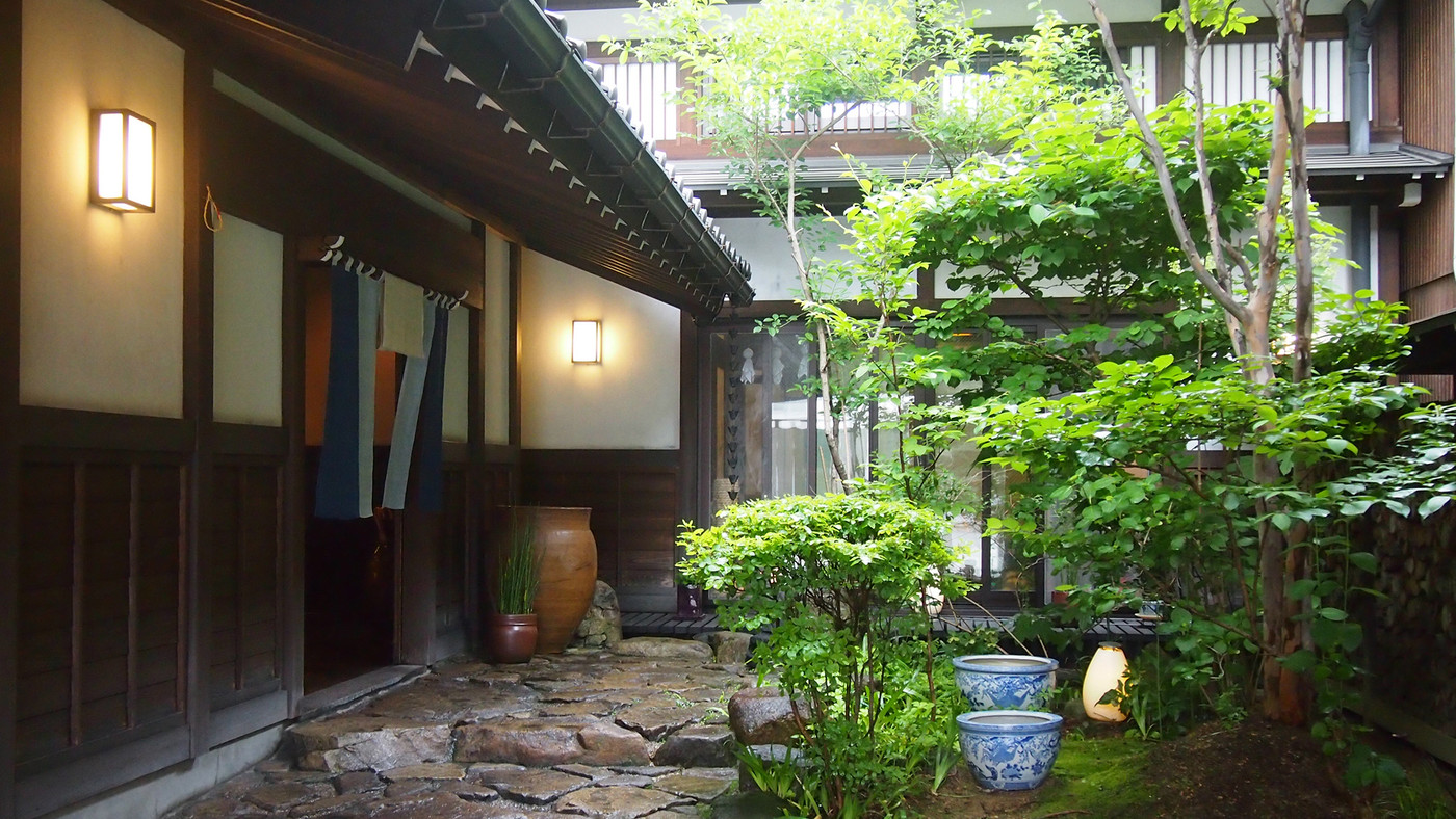 和の趣を感じる温泉宿で、心も体もリフレッシュ!3465120