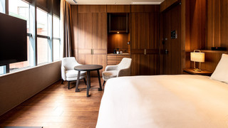 エグゼクティブダブル クラブラウンジアクセス付き Episode 2 (禁煙)