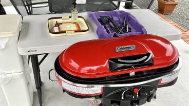 バーベキュー / ピクニック エリア / 6