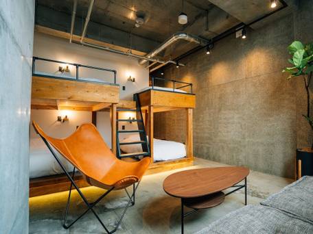 ゾンクホテル中洲であい橋 / 5