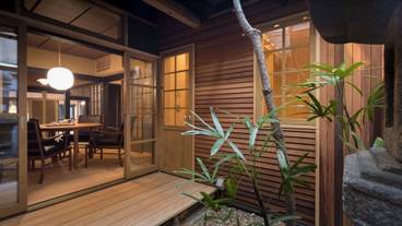 一棟貸し 萬屋の庭 / 33