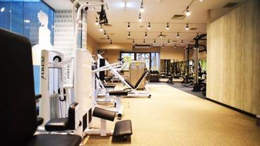 フィットネス設備 / 7