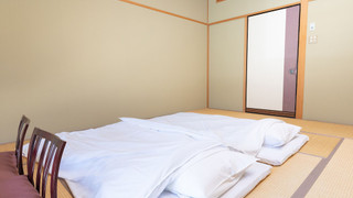 ファミリー和室 共用バスルーム