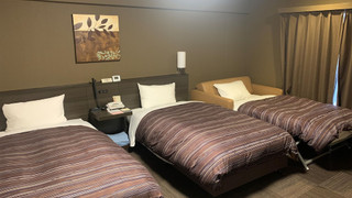 (東館)コンフォートトリプルルーム 禁煙