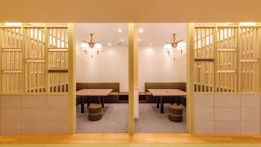 ラウンジ・ワークルーム「茶の間 春夏秋冬」 / 8