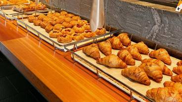 朝食ビュッフェ一例⑦ / 14