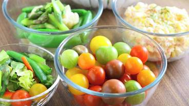 朝食ビュッフェ / 6