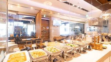 朝食ビュッフェ / 6