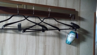 セミダブルルーム 喫煙可