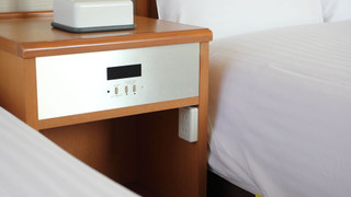 ツインルーム 喫煙可