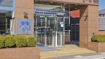 施設の入り口 / 6