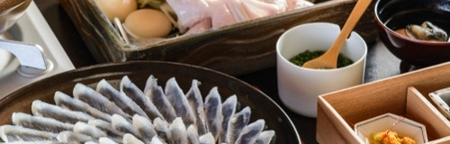 体と心が喜ぶ山口女子旅♪ふぐと温泉が堪能できるホテル・旅館7選