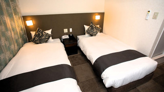 エコノミー ツインルーム 禁煙