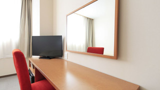 新館ダブルルーム 喫煙