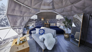 スタンダード ルーム 4 ベッドルーム 禁煙 マウンテンビュー