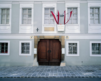 ハイドンハウス　ウイーン