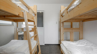 スタンダード ルーム 共用バスルーム